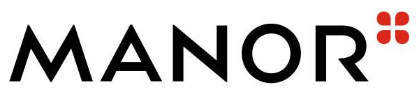 Logo von Manor